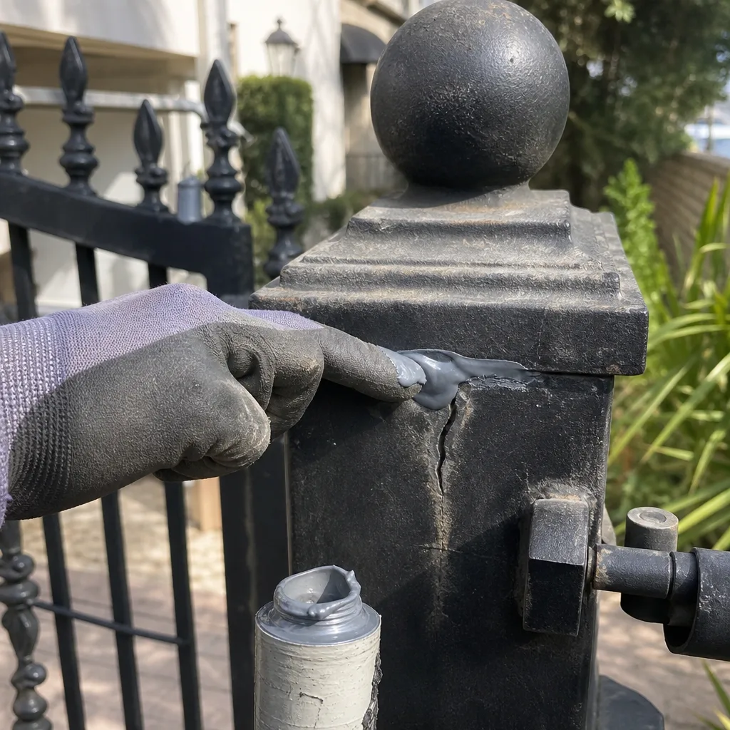 Gate Installation in El Segundo
