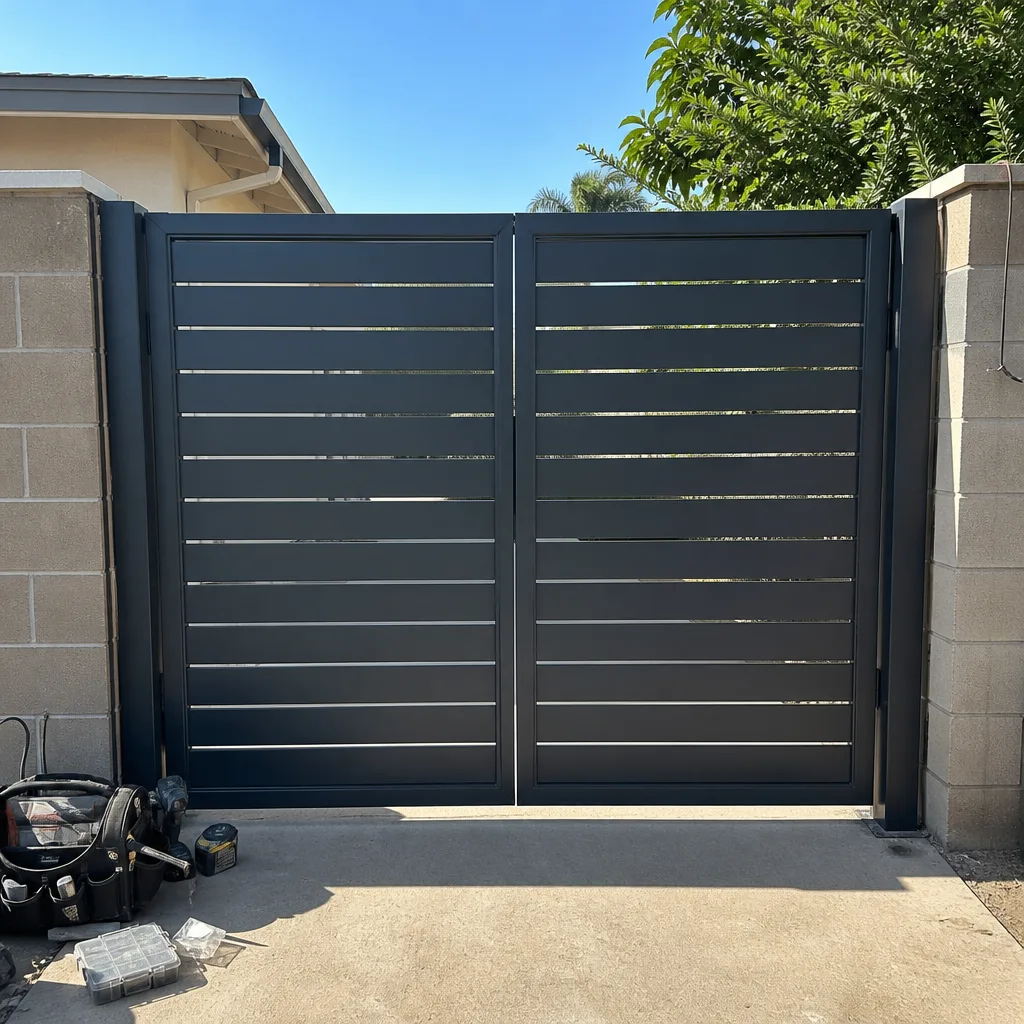 After - Recent Project