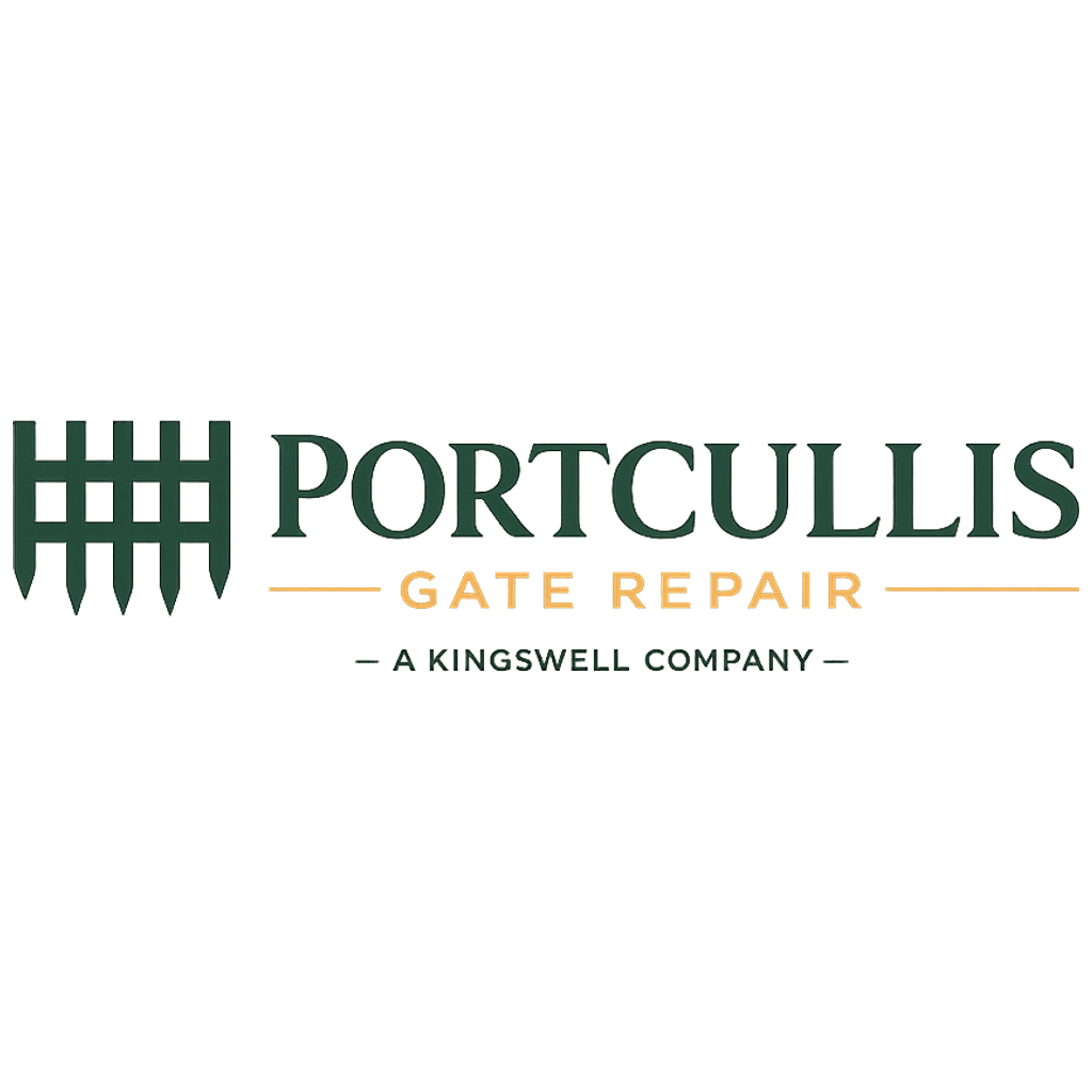 Portcullis Gate Repair Los Angeles
